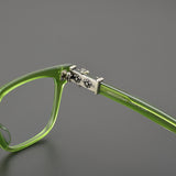 CHH Chrome Hearts Glasses Retro-style Black-rimmed Glasses