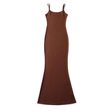 Women Dresses Fishtail Dress Dress