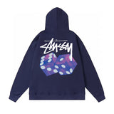 Stussy Hoodie Fall Winter Classic Hoodie