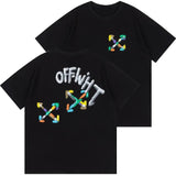 Hot Sale Men Women Short Sleeve T Shirt Fashion