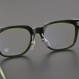 CHH Chrome Hearts Glasses Vintage Sheet Ultra Light Large Frame Frame