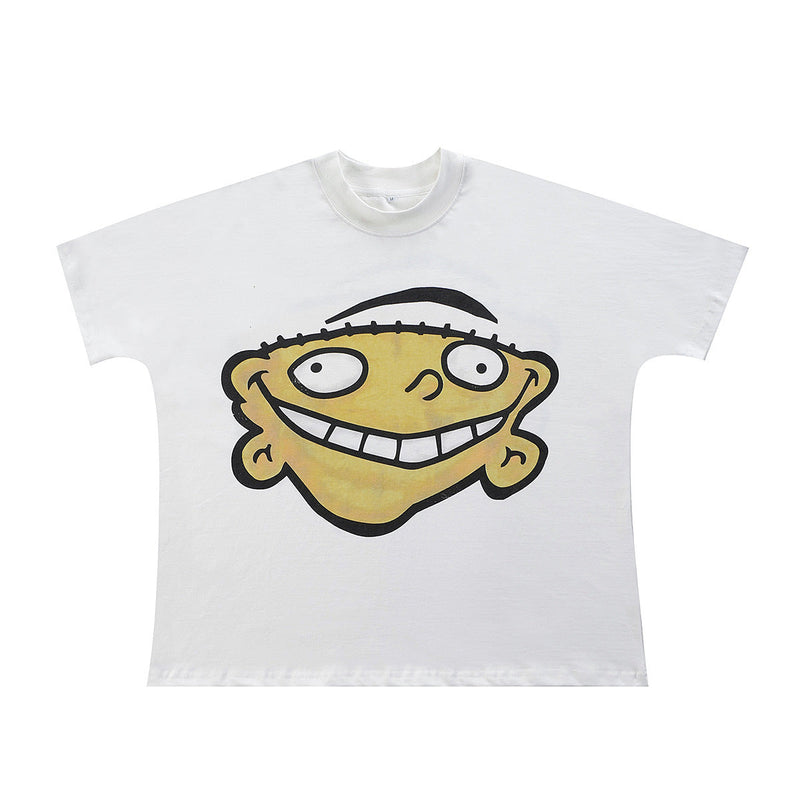 Billionaire T Shirts Graphic print casual