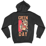 Green Day Hoodie