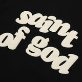 Fog Essentials T Shirts Spring and Summer FOG Joint RRR Series Crew Neck Short Sleeves