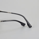 Chrome Hearts Sunglasses Pure Titanium Fashion Aviator Sunglasses