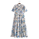 Women Dresses Floral Dress