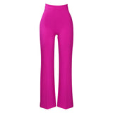 Women Bottoms Fashion Casual Oversized Trousers