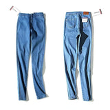 Women Jeans Stretch Slim Jeans