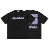 Unisex T-Shirt Men's Short Sleeve Summer T-Shirt