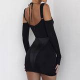 Women Dress Sexy Tight Fashion Dress