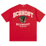 Unisex T Shirt Short Sleeve T Loose