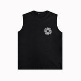 Purple Brand Tank T Shirts Sleeveless T-shirt Vest