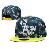 Braves Baseball Hat