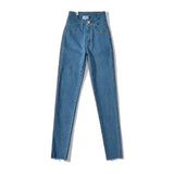 Women Jeans Slimming and Tight Stretch