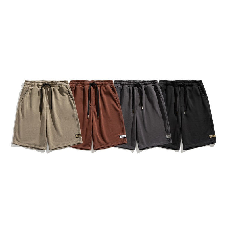 Unisex Shorts Retro Loose Sports