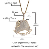 Jewelry Gold Diamond Letter Pendant Necklace Vintage Alphabet Pieces Royalty Spectrum