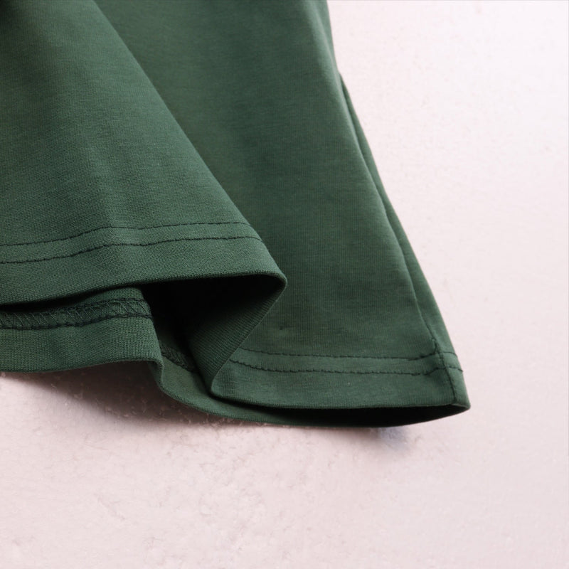 Denim Tears T Shirt Shorts Short Sleeve T-shirt Men and Women Sports Shorts Suit(Options need to be purchased separately)