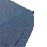 Kapital Jack Kapital Vintage Hida Hehong Japanese Heavy Industry Smiling Face Embroidery Men and Women Loose Denim Shirt Coat