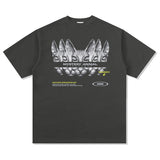Unisex T Shirt Spring Summer Short Sleeve Loose