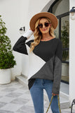 Women Pullover Sweater Loose plus Size Pullover Knitted Sweater
