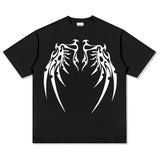 Unisex T-Shirt Summer Cotton T-Shirt