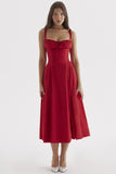 Women Dress Summer Graceful and Fashionable Sling
