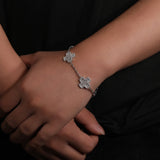 Bracelet Cross Bracelet Luxury Diamond Crosses Spectrum St. Valentine's
