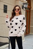 Women Pullover Sweater Knitwear plus Size Loose