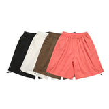 Unisex Shorts Thin Quick-Drying Shorts Loose Sports
