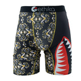 Ethika Boxer Briefs Breathable and Quick Drying Boxer Briefs