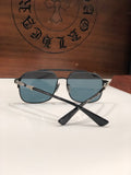 Chrome Hearts Sunglasses Simple Exquisite Vintage Fashion Full Frame Sunglasses