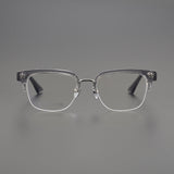 CHH Chrome Hearts Glasses Pure Titanium Eyebrow Frame Vintage Glasses Frame