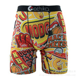 Ethika Boxer Briefs Men Breathable Boxer Briefs