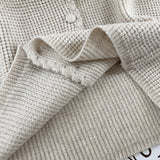 Women Vest Knitted Vest Cardigan Women's Loose