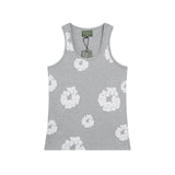 Denim Tears Vest Foam Printed Casual Sports Vest