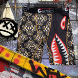 Ethika Boxer Briefs Men Breathable Boxer Briefs