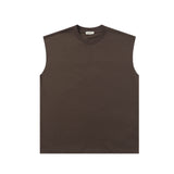 Fog Essentials tank spring summer FOG crew neck casual vest