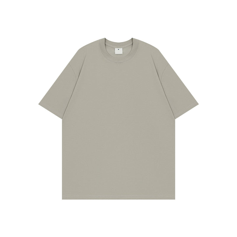 Fog Essentials T Shirts Spring/Summer FOG Casual Crew Neck Short Sleeves