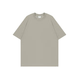 Fog Essentials T Shirts Spring/Summer FOG Casual Crew Neck Short Sleeves