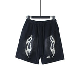 Hellstar ShortsHellstar Wash and Make Old Casual Beach Shorts