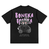 Unisex T-Shirt Printed Short Sleeve T-Shirt