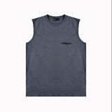 Purple Brand Tank T Shirts Sleeveless T-shirt Vest