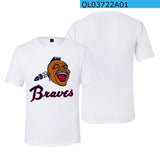 Braves Baseball Shirt