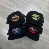 Chh Chrome Heart Hat CHH Chrome Hearts Fashion Hip Hop Baseball Flat Brim Cap