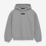 Fog Essentials Hoodie Stretch-hemmed Fleece Hooded Sweater