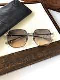 Chrome Hearts Sunglasses Simple Fashion Casual Titanium Sunglasses