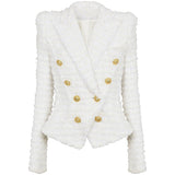 Women Haute Couture Jacket