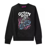 Green Day Hoodie