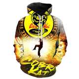Cobra Kai Baseball Jacket