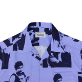 GUILTYPARTIES TIGER Shirts Jazz Yosuke short-sleeved shirt